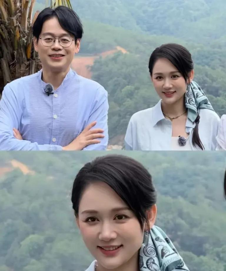 我去。。陈乔恩嫁给富二代后咋变成这样了？啊啊啊该说不说呢，姐姐是真的没的说误，