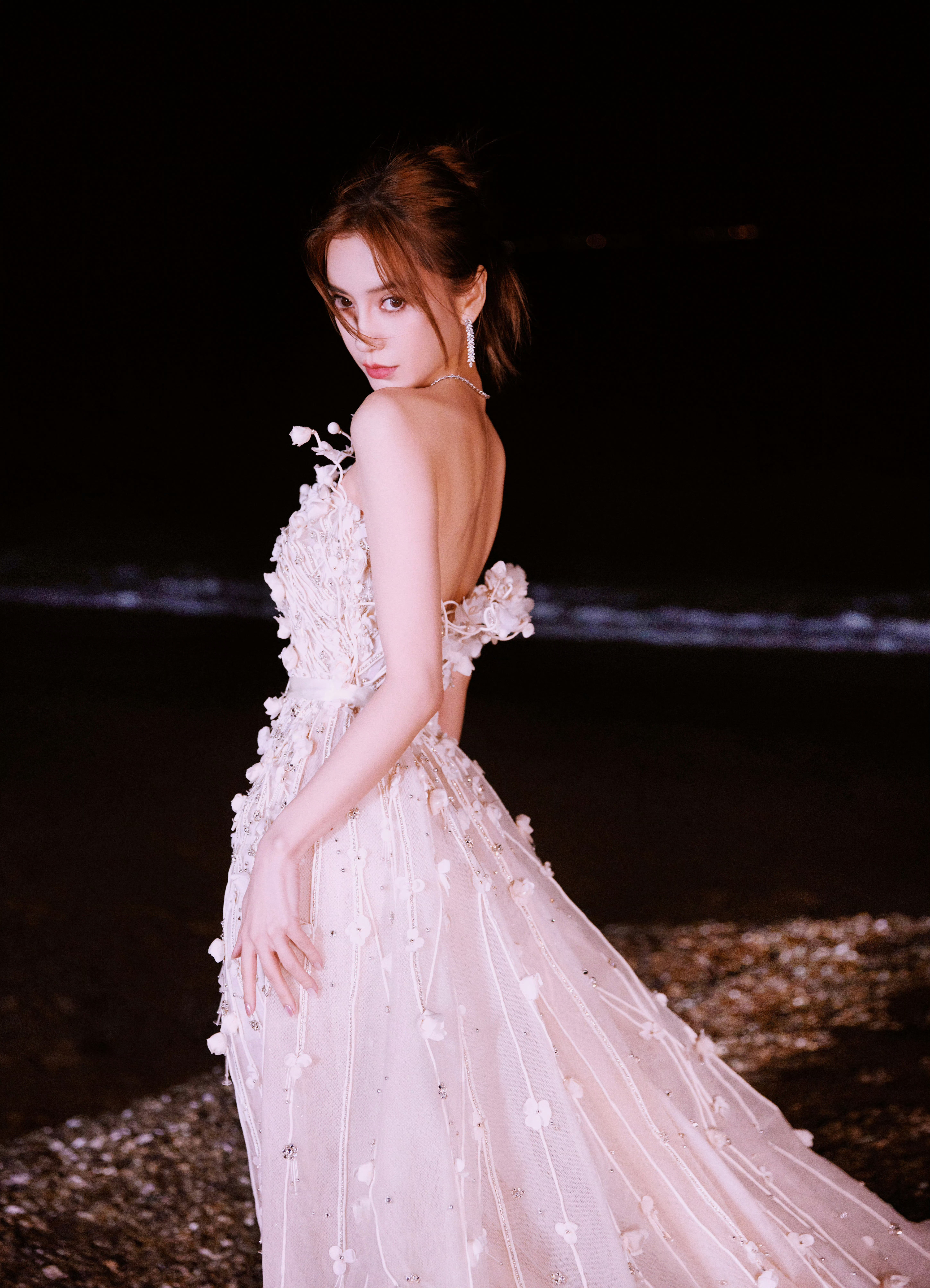 angelababy杨颖光影定格，红毯女王Angelababy的多面魅力将将