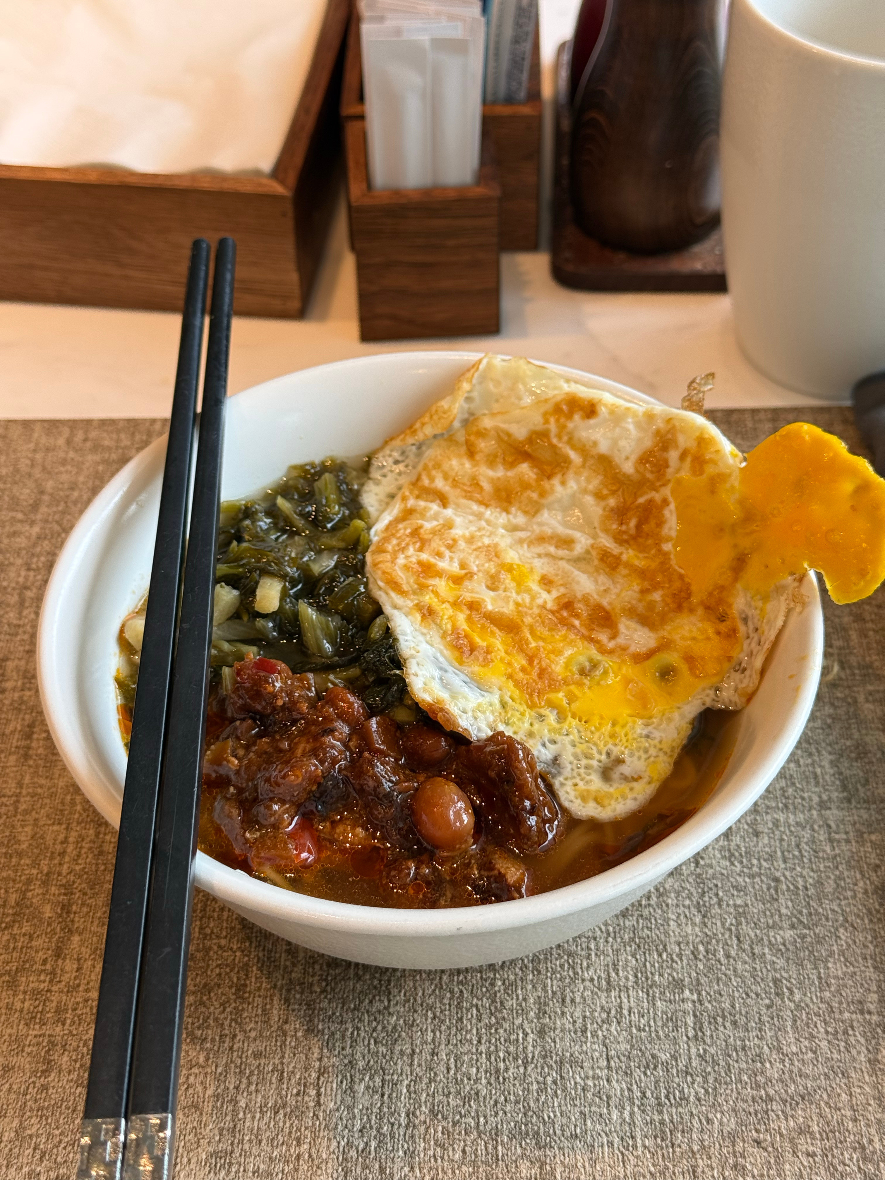 吃碗面吧(^_^)っ🍜又是元气满满的一天