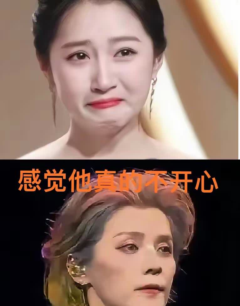 我敢肯定的是，他可能是分手了。​你看他现在的状态，瘦得脱相，眼神疲惫，完