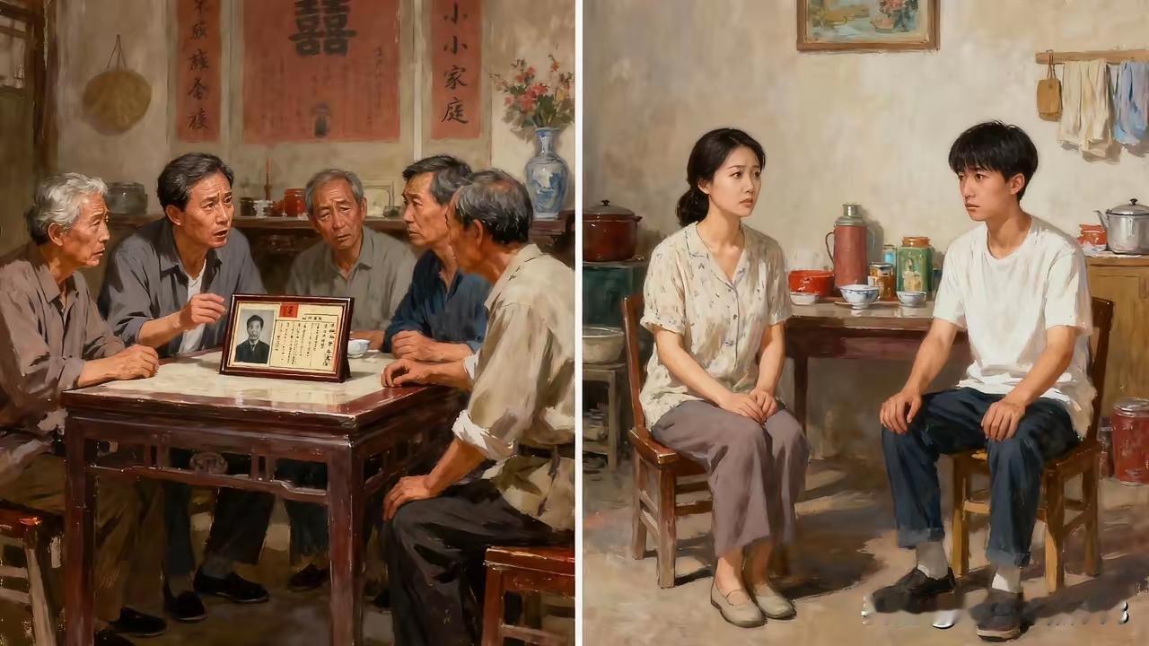 长大后才明白，父母两边的亲戚差别太大了。小时候觉得都一样，反正都是亲戚。长大后知