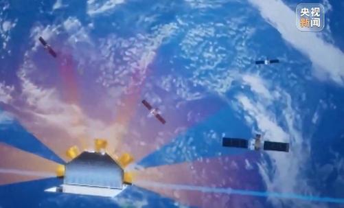 中国反应好快！应急发射成功不到一个月，已计划2026年建太空星眼。中国航天反
