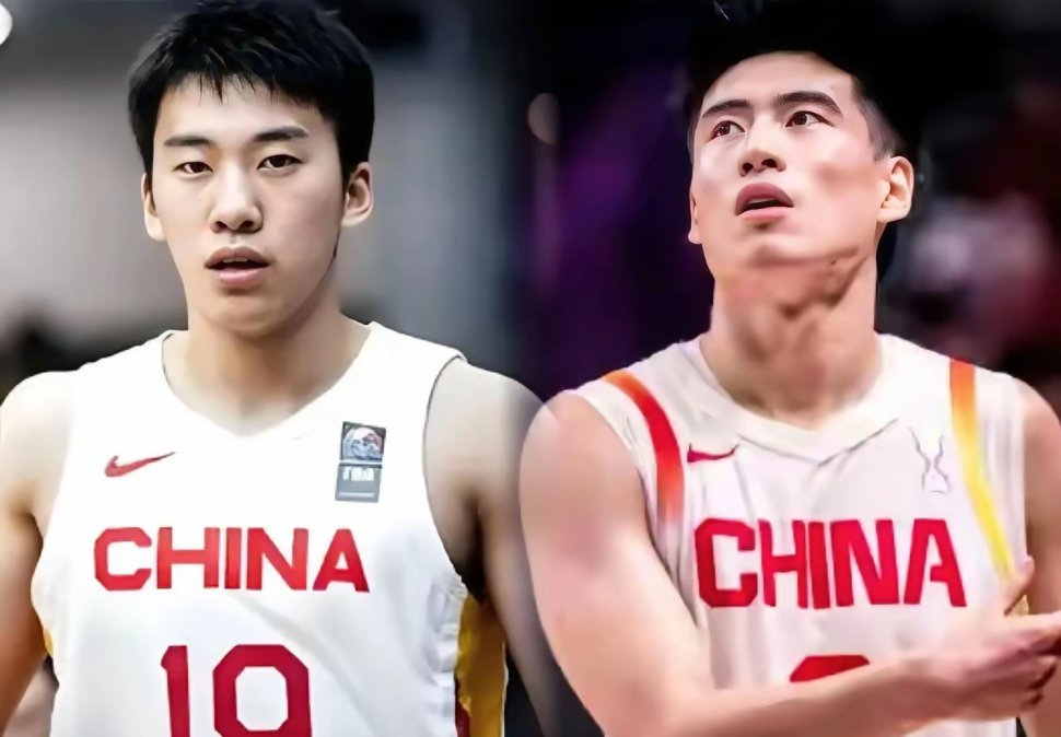 亚洲杯后中国男篮身价会暴涨的2位球员：​1、王俊杰年仅19岁首次入选国家队，亚洲