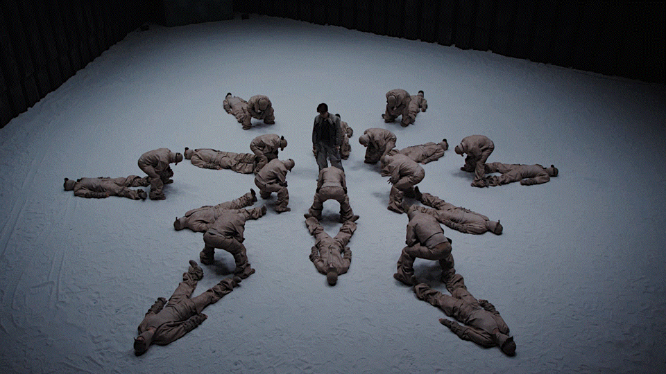 檀健次科目一更新了檀健次新歌MV拍24h+太拼，这水准不愧是檀老师