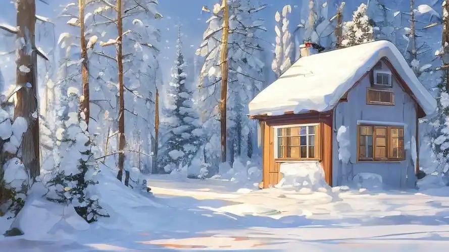 中国最寒冷的10个地方：1.根河市（内蒙古自治区）历史最低气温