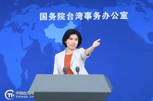 就在今天，中国大陆国台办正式宣布， 国民党派人来了。就是那个副主席张荣恭，要