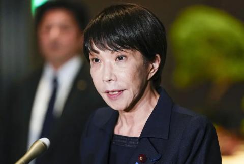 8月7号上午，在今天的日本记者会上，内阁官房长官木原稔首次回应了高市早苗是否会在