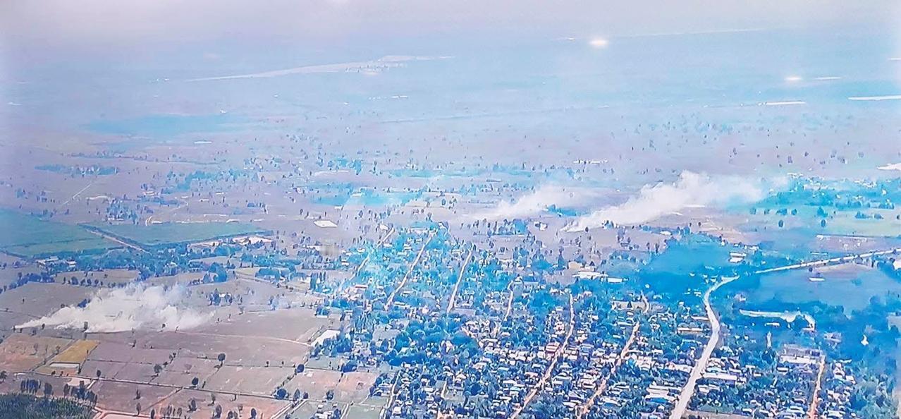 12月8日上午，泰柬爆发激烈冲突。在柬埔寨北部靠近泰柬边境的普雷昌村及其周边地