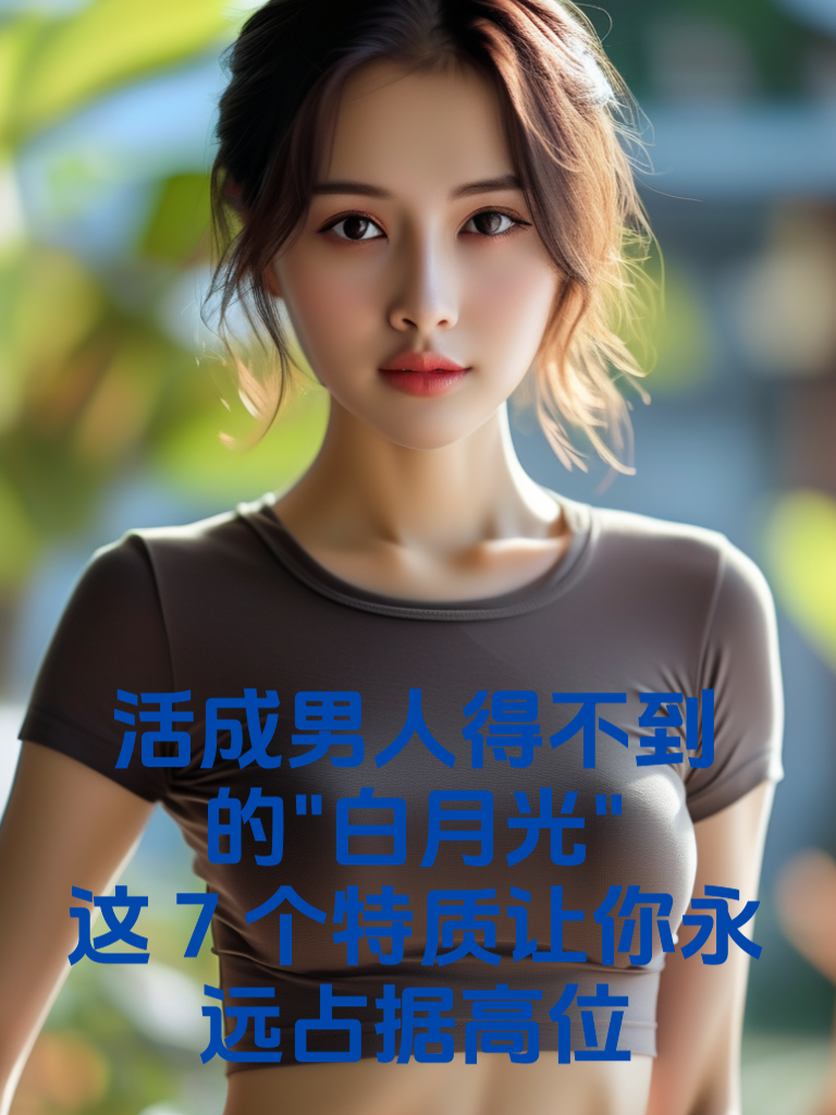 活成男人得不到的