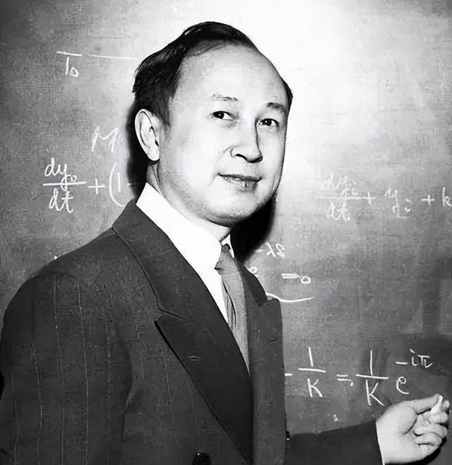 钱学森晚年回忆：第1个跟我讲要搞导弹的是陈赓，他还请吃了顿饭1955年秋，钱