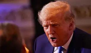特朗普到底敢不敢去台湾？直白点说，他落地台湾的那一刻，就是中美关系直接掀桌子的时