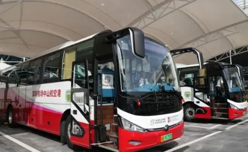 阿三被比亚迪套路了，据说年前阿三从比亚迪买了一千辆电动大巴，只付了50%的订金，