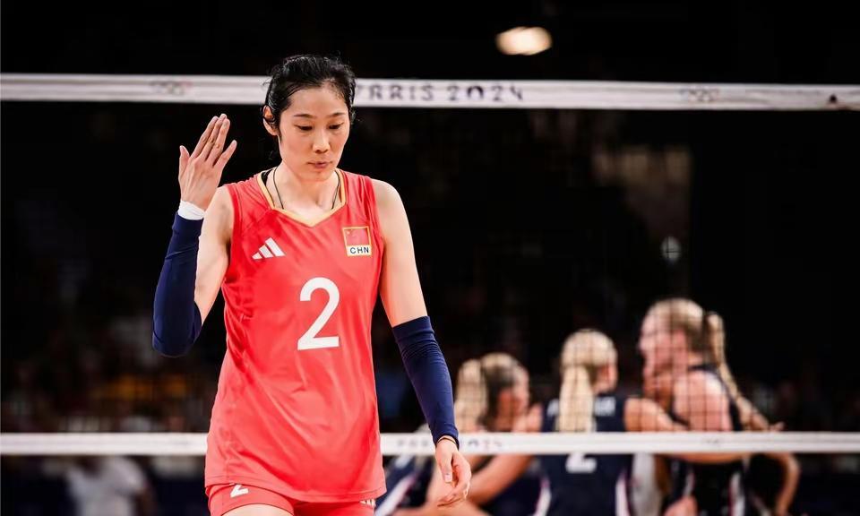 中国女排集训，释放出10大重要信号1，李盈莹已经正式回归中国女排2，龚翔宇将