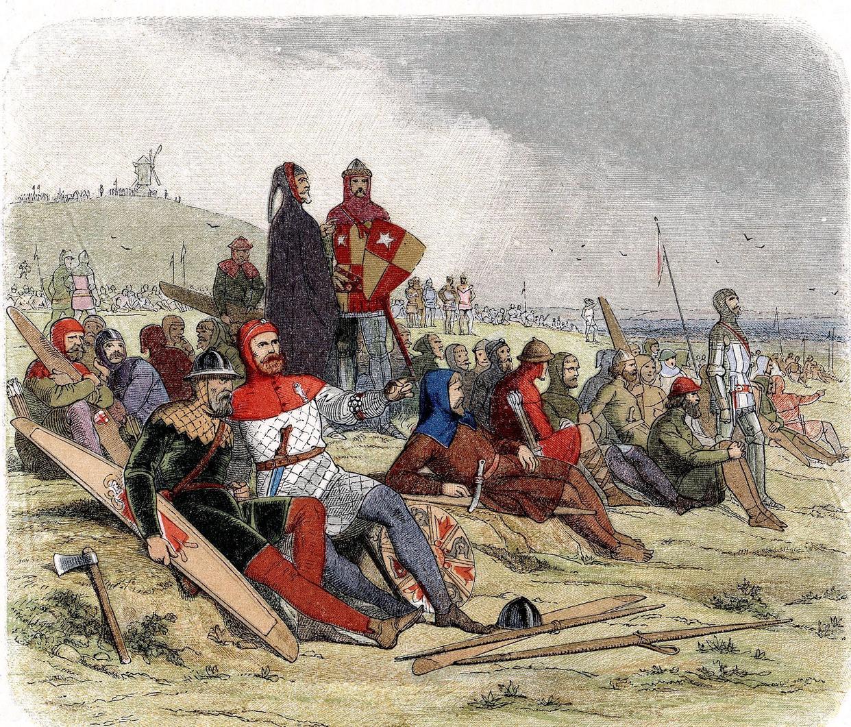 171年前，一场被遗忘的战争，悄悄改变了今天的世界格局。很多人知道第一次世界