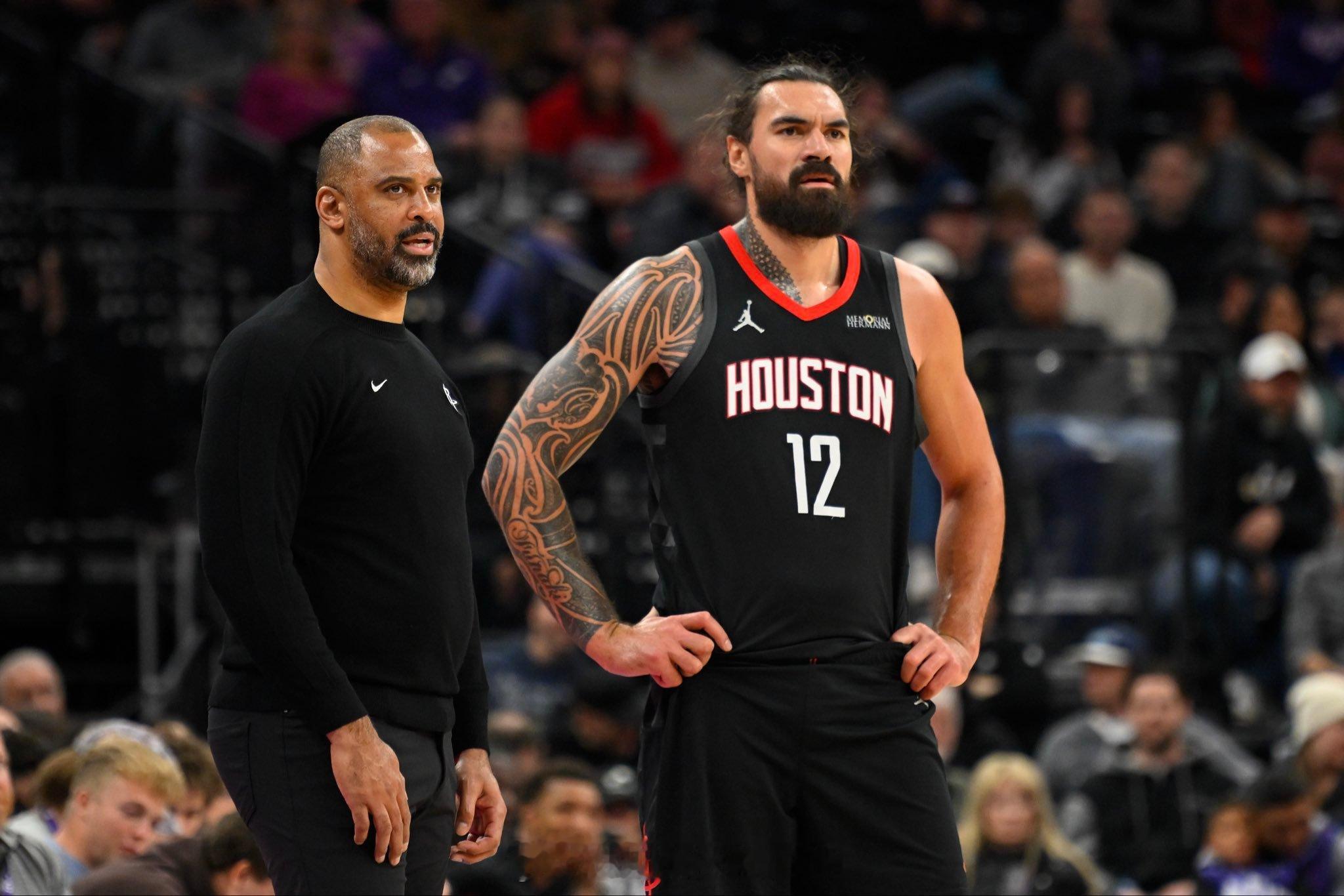 乌度卡谈亚当斯：“亚当斯有自己的过人之处，他的领导风格和其他人不太一样，有自己的