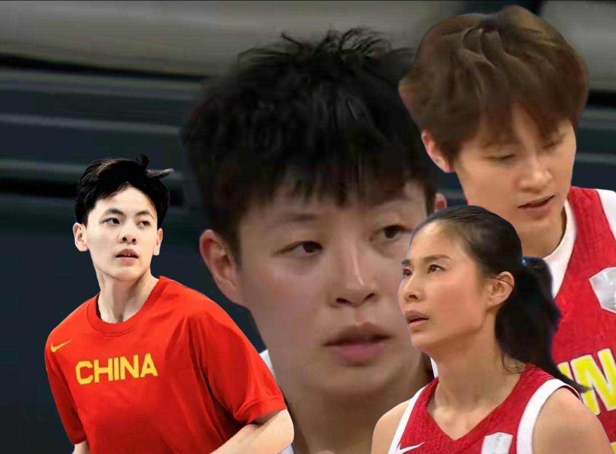 现役中国女篮后卫线中，最有灵气的球员不是杨舒予；也不是杨利维；更不是李缘，几位年