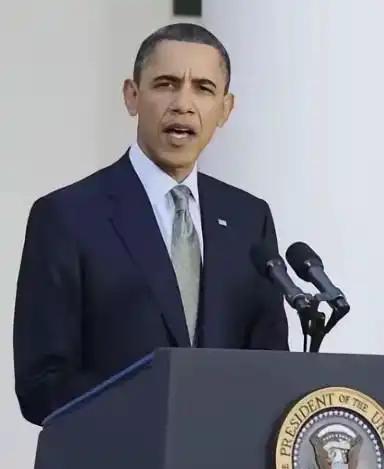 奥巴马表示：美国之所以没有搞定中国，不是因为中国的军事实力以及经济强大，而是因为