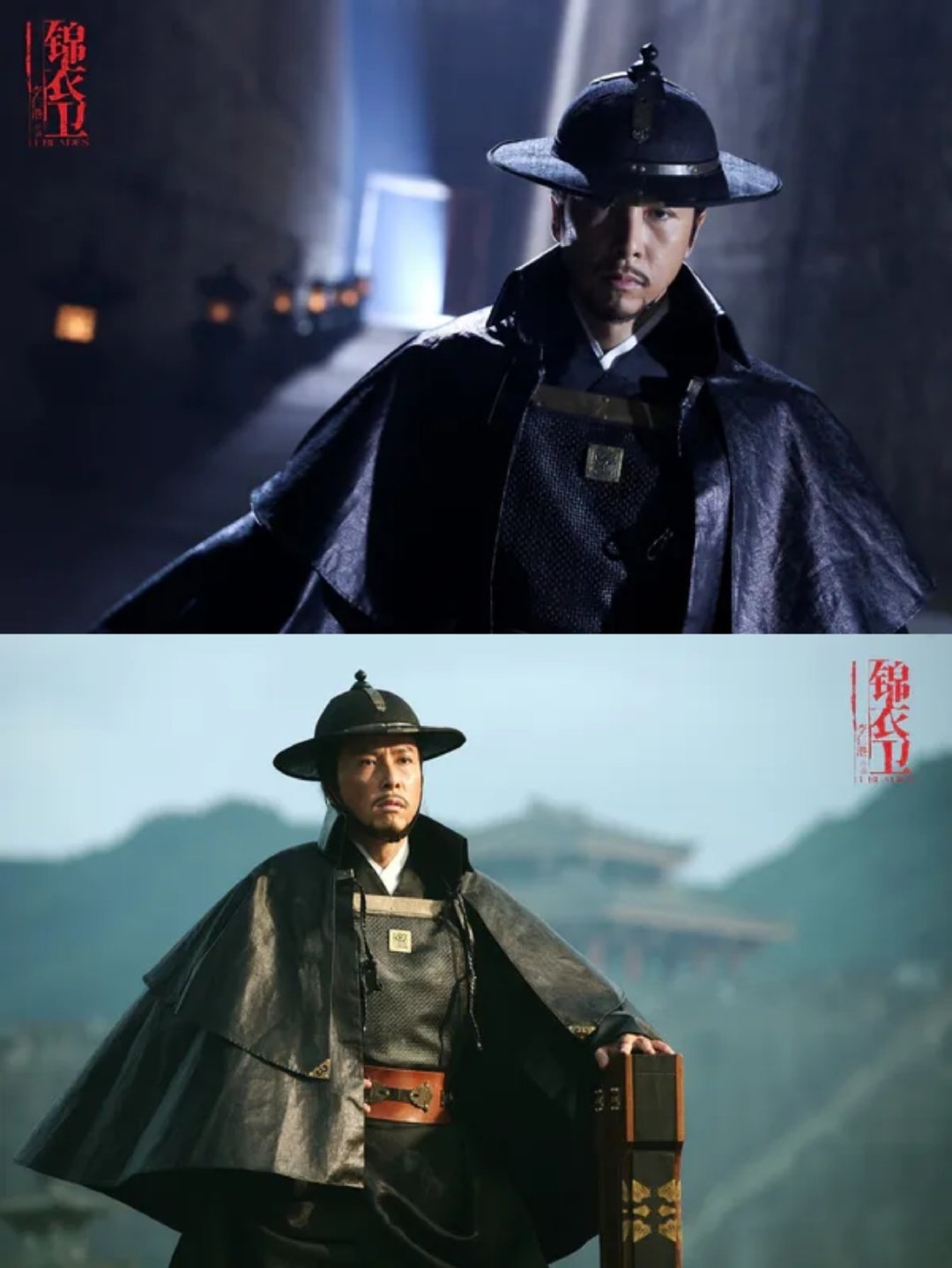 甄子丹影之刃零影之刃零就这样闷声做大事！！居然看到了甄子丹、、而且不光露脸了