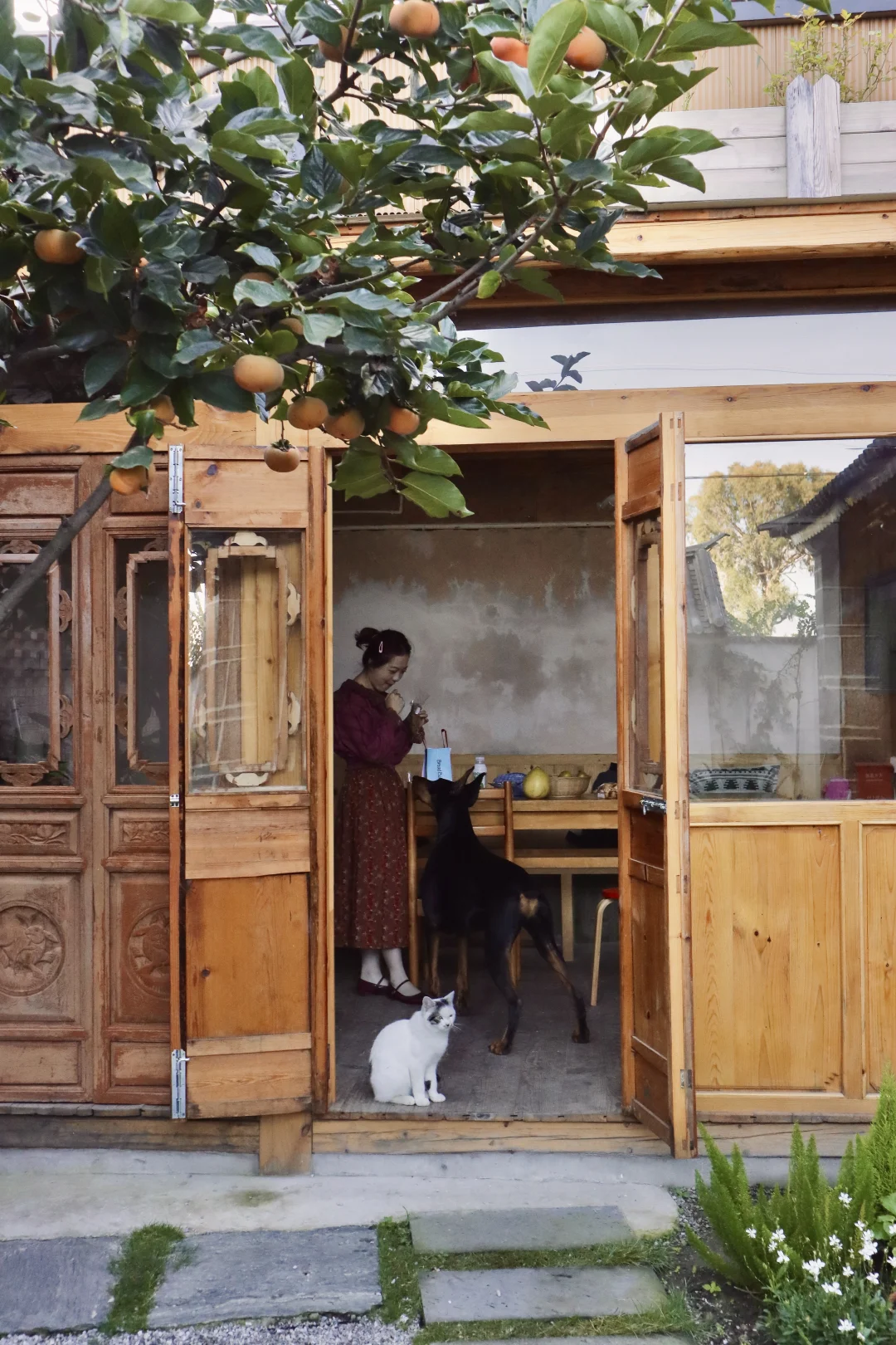 在大理待得很舒服的8个地方