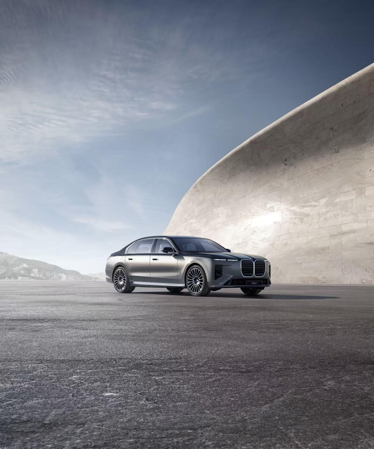 回顾2026年北京车展最令人难忘的新技术，新世代iX3与新BMW7系上搭载的「