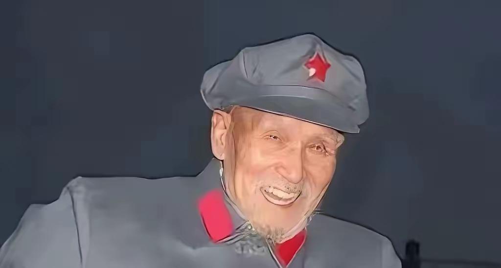 1949年，老红军黄明生回家。十几年的仗打完了，他以为是衣锦还乡，结果推开门，家