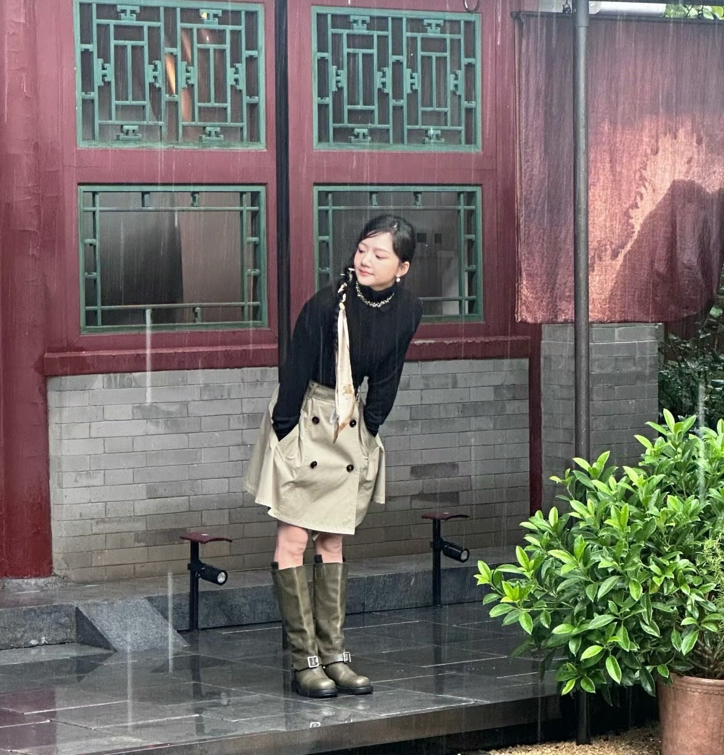 不敢信这可是任敏生图