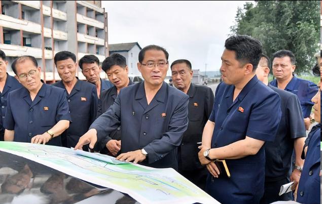 中国正式宣布朝鲜劳动党中央委员会政治局常务委员会委员、朝鲜民主主义人民共和国