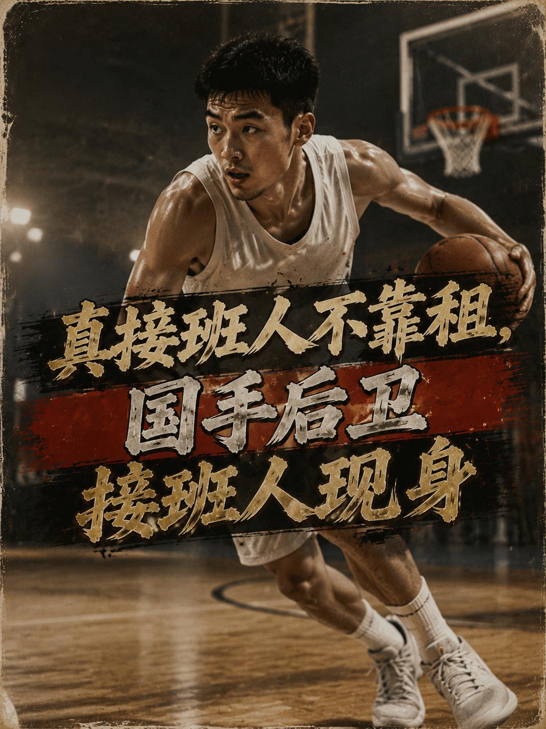 赵继伟终于迎来了接班人，但并不是王岚嵚这名租借球员，只要这名球员能够在这个休赛期