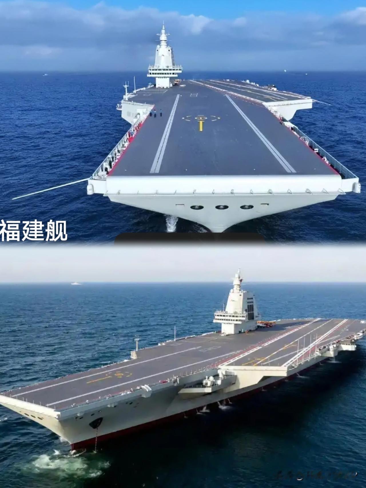 就是刚刚！美突然宣布！美方：你们为什么在立冬这一天宣布福建舰入列？东方大