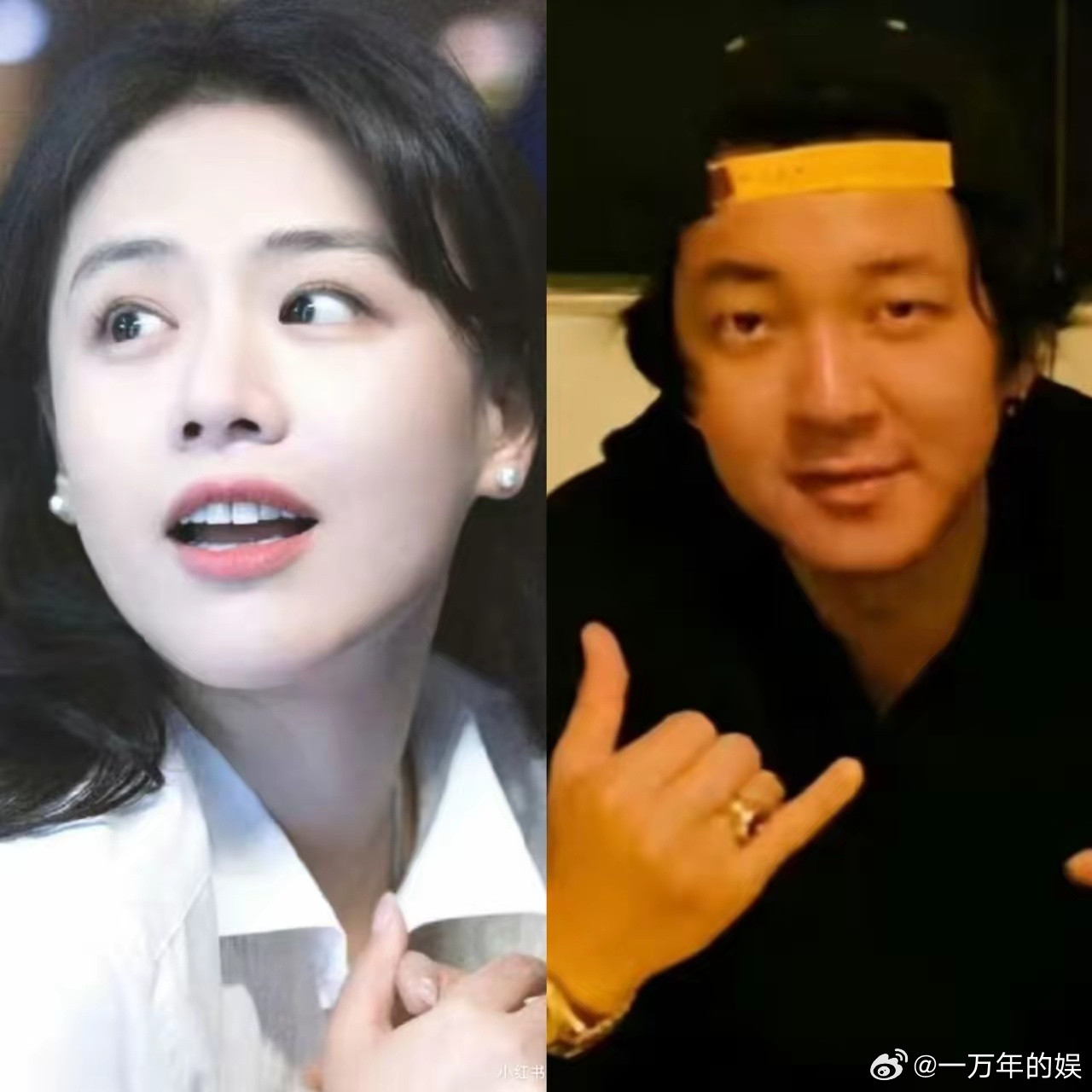 我表姐是学心理学的，她告诉我一个事实，她和我说，像马思纯这样的人，小时候看起来乖