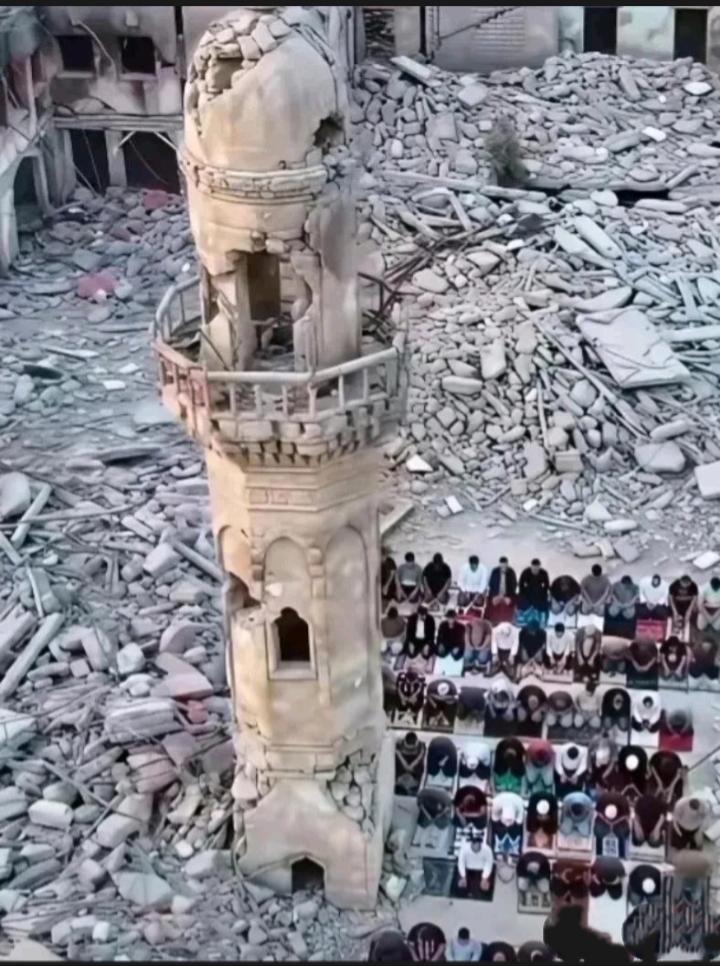 神都没了，还在叩拜。谁来拯救这个族群？