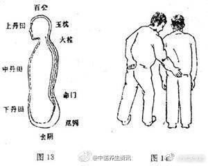【拍打尾闾，通便排毒】尾椎骨末端（后腰八髎处），道家叫做“尾闾”，是打通督脉的起