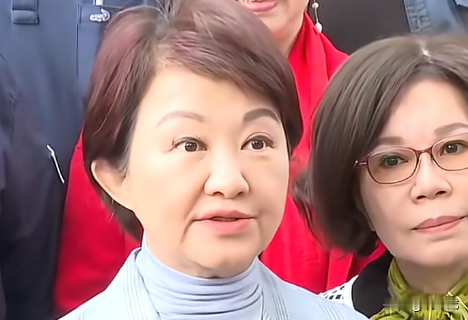 郑丽文跟国民党立委呛“要谈军购，叫老美找我来谈”？据岛内媒体《风传媒》2月2