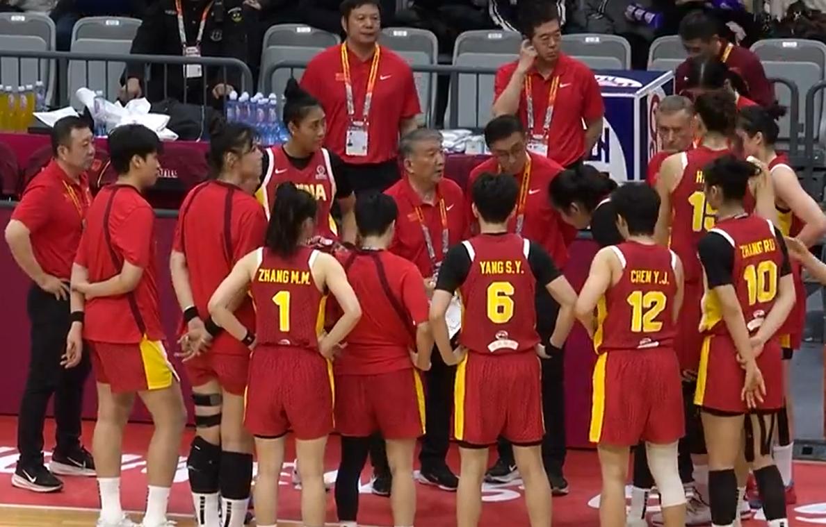 中国女篮10分击败捷克；球员评分：2人满分3人优秀，两大问题仍然突出中国女篮提