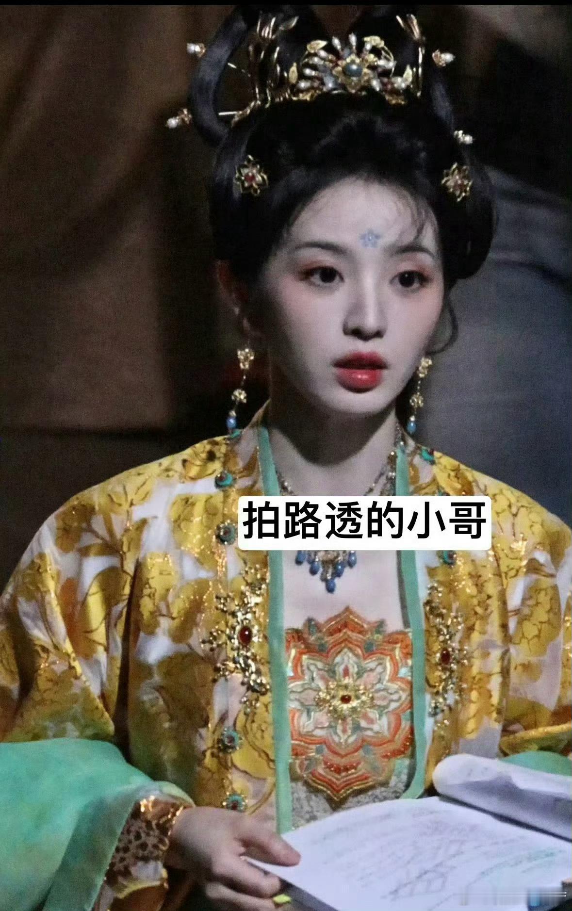 好耶好耶又能看到我们的生图王者了