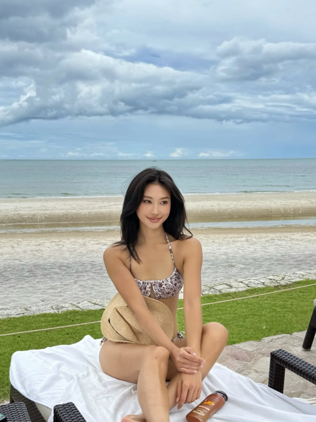 又到了要出游的时间🌴🏝️👙