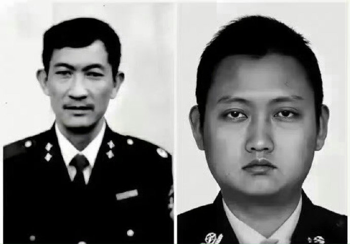 请您停留1秒钟,评论区献上一朵鲜花,毒英雄张从顺、张子权父子致敬!​​​
