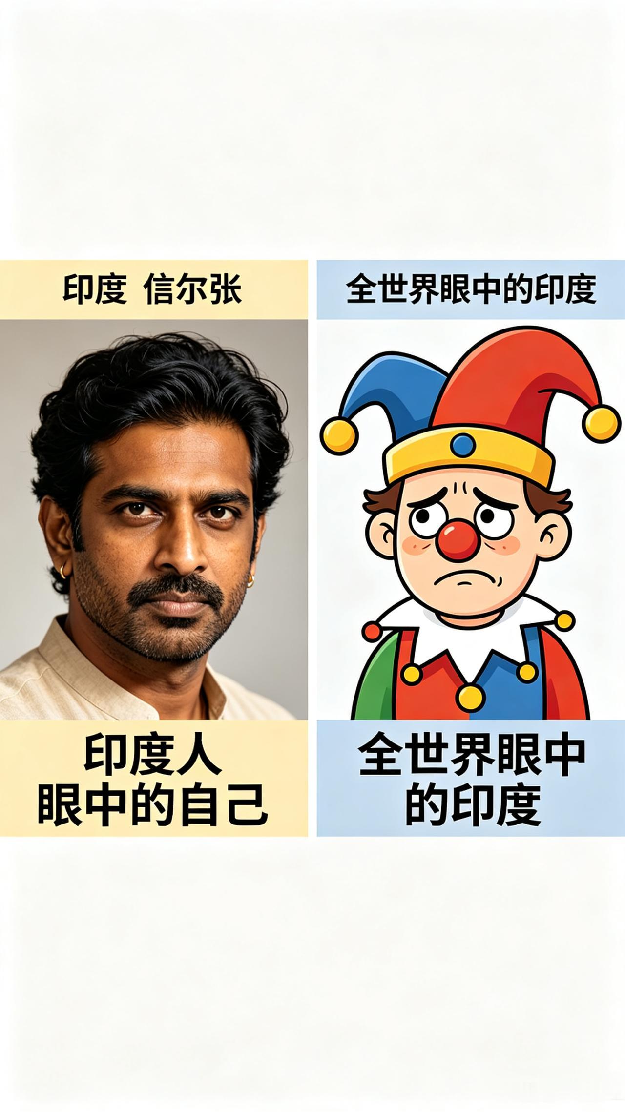 莫迪欧洲求援惨败！四处化缘无人理，反被欧媒当众群嘲6天奔走5国，莫迪横跨欧
