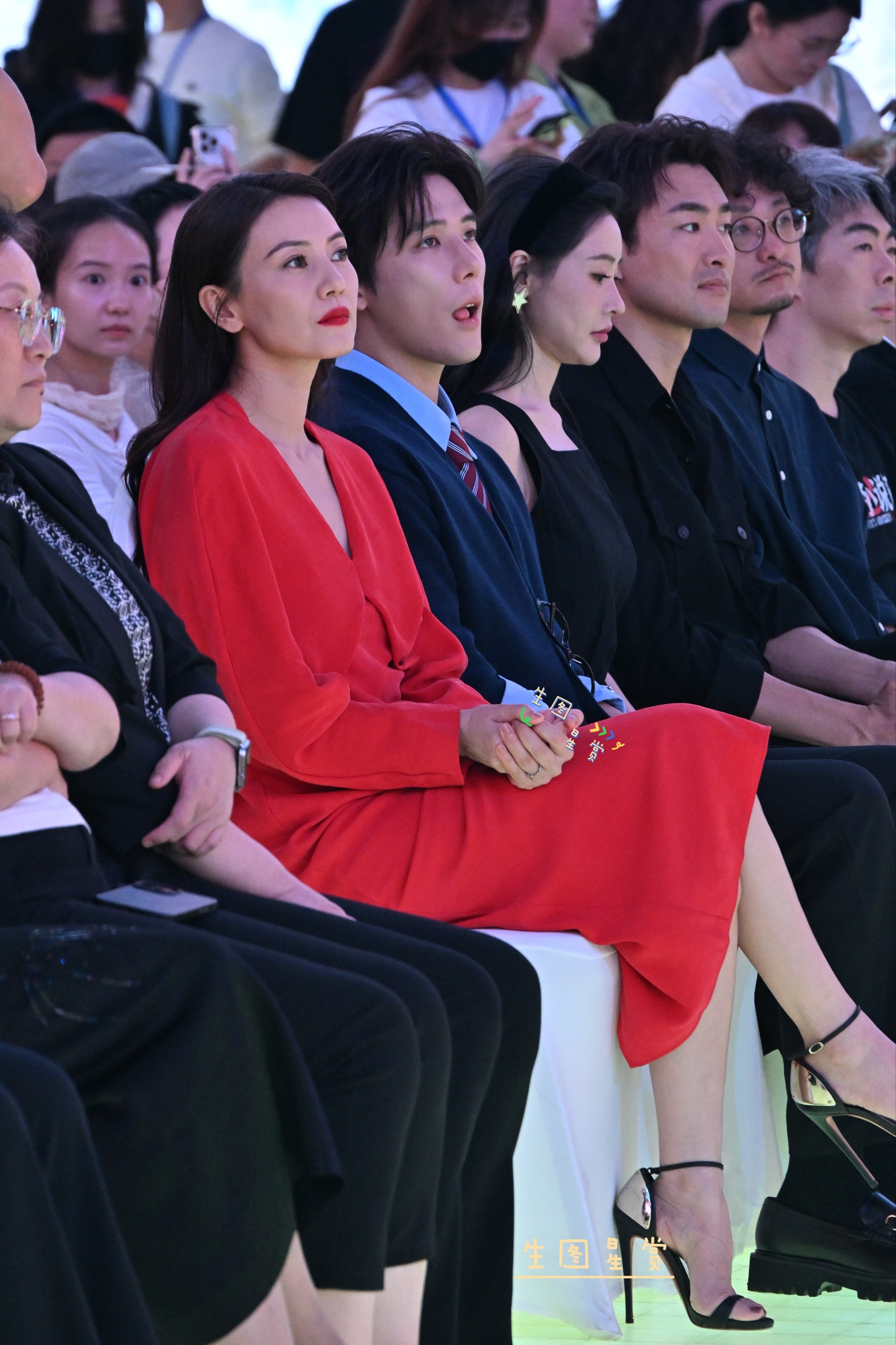 高圆圆×国庆档电影片单会高贵出众的红气美圆❤️电影风林火山高圆圆[超话