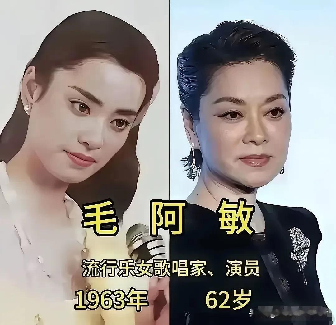 岁月留声，60年代歌手的绝代风华。回望60年代的实力派歌手，个个才貌兼备、德艺