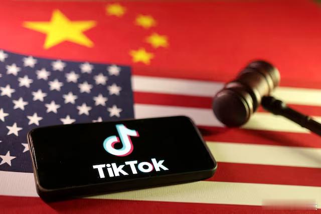 【TikTok美国用户陷入恐慌和绝望】（路透社）——周三，当听到中国所有者字节