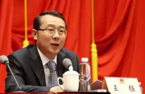 深圳正厅级干部王强主动投案！深耕政法、法学硕士，为何现在精准自首？7月17日