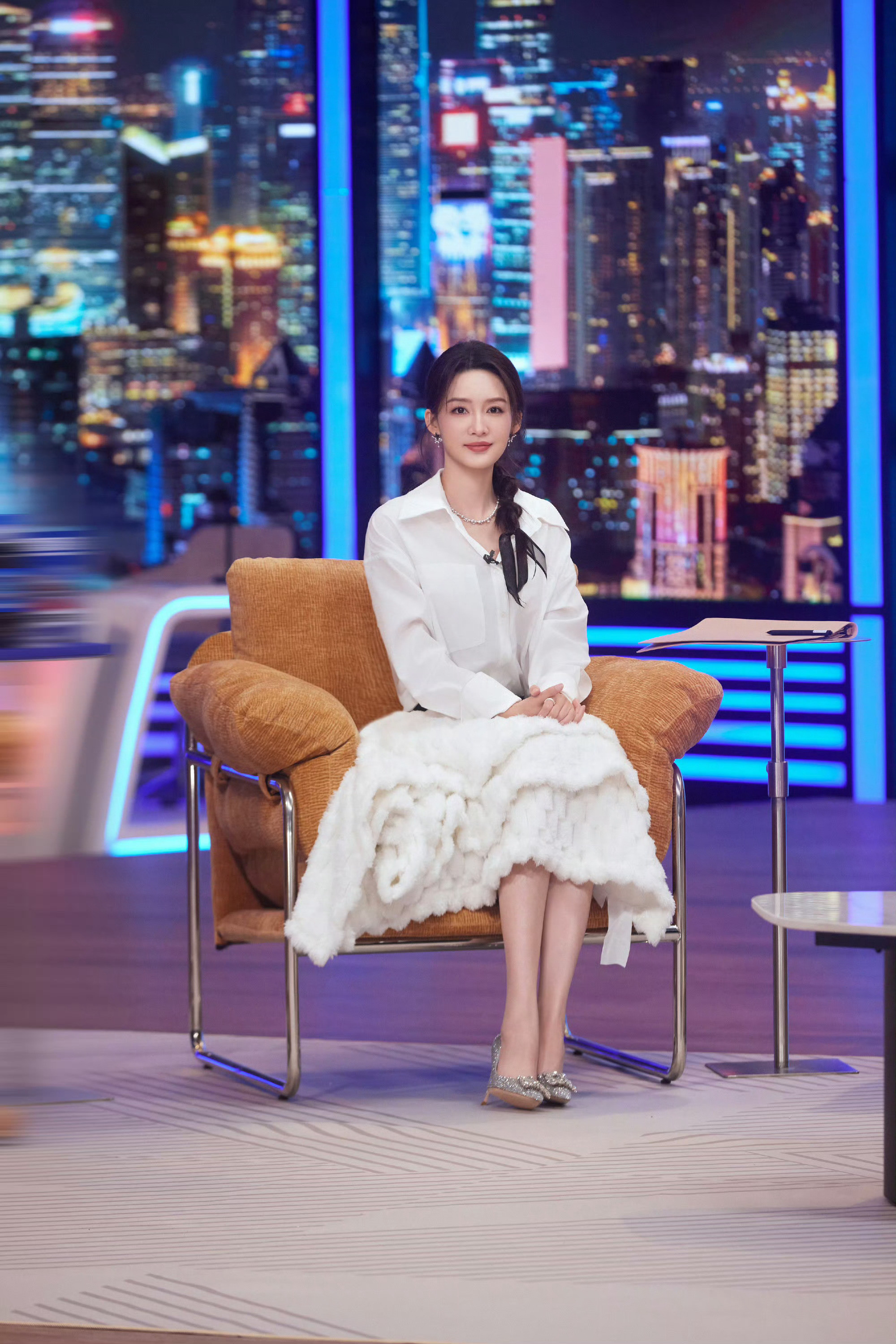 李沁令人心动的offer7，这组好美，什么时候给我姐接个都市剧职场剧啊​​​