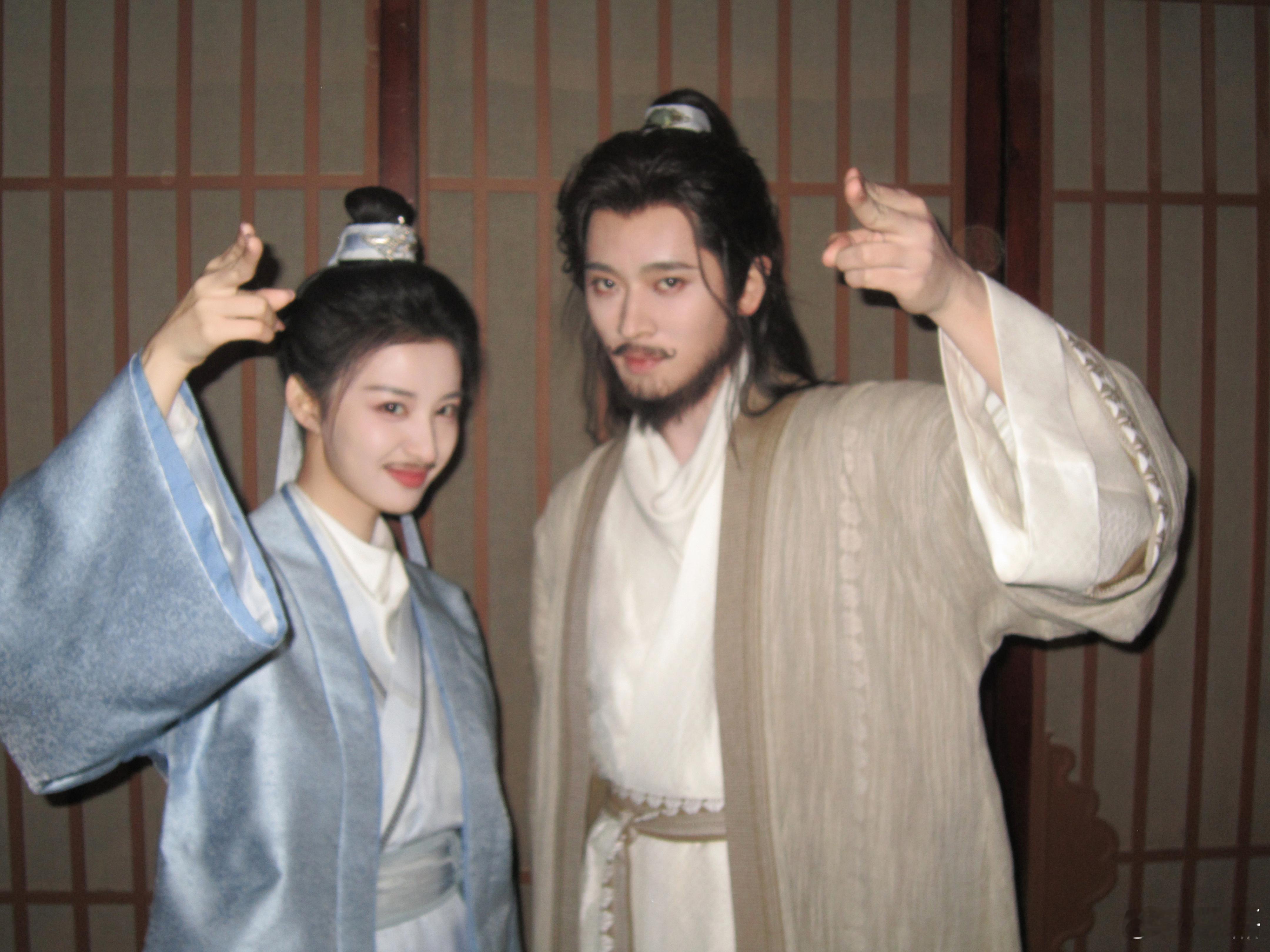 即便是妖妃也是好看的妖妃