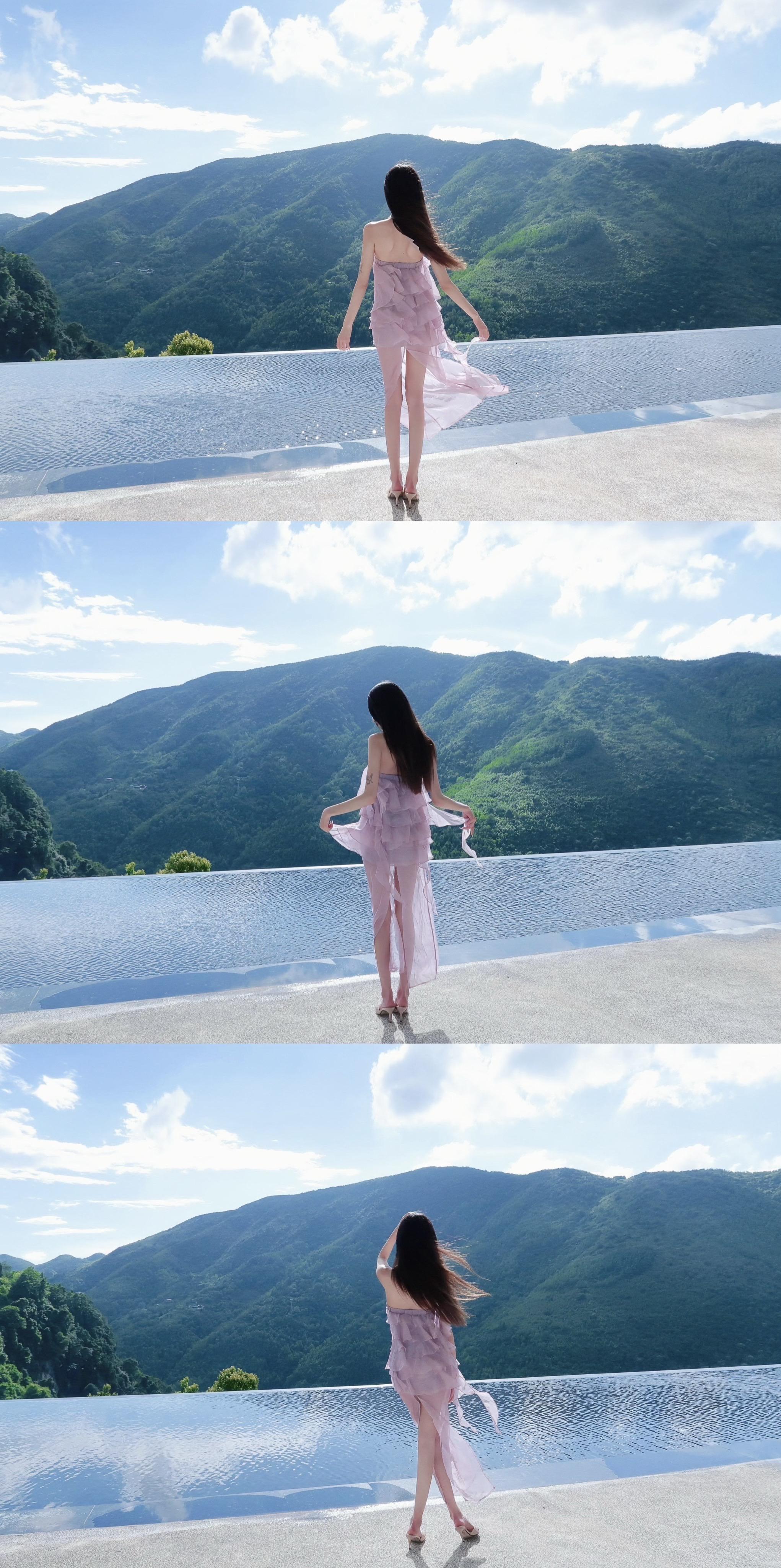 别上班了 上山吧 summer