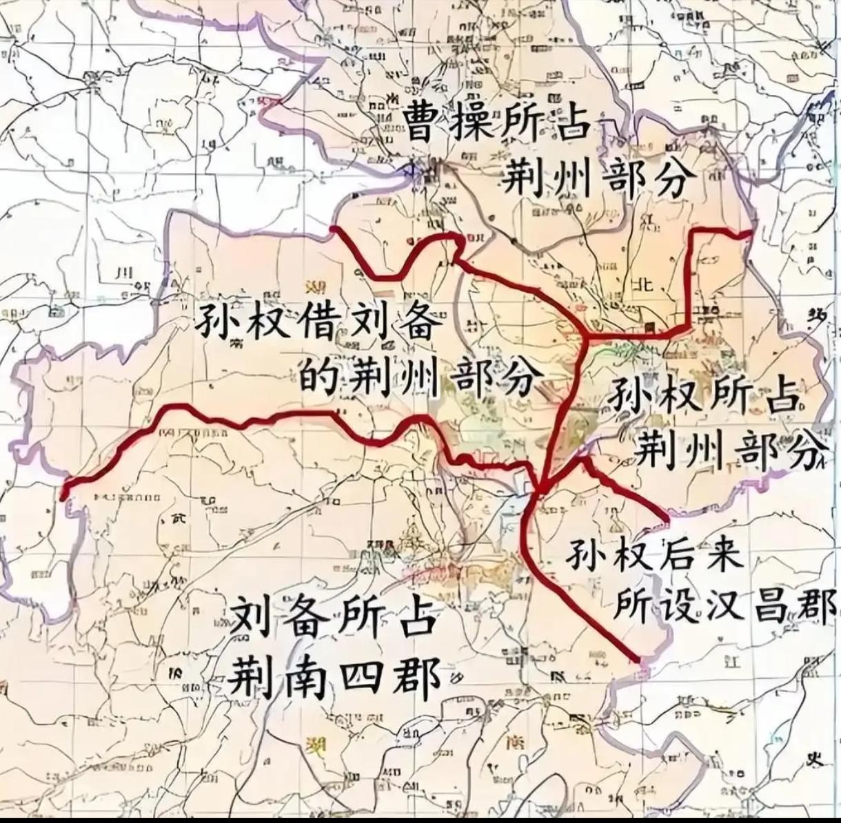 汉中之战，刘备击败曹操，拿下汉中，势力达到顶峰。可这场胜利，却让孙权坐不住了。他