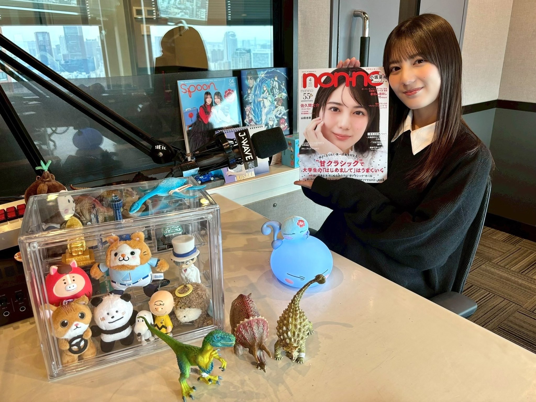 nao813小坂菜緒🦖