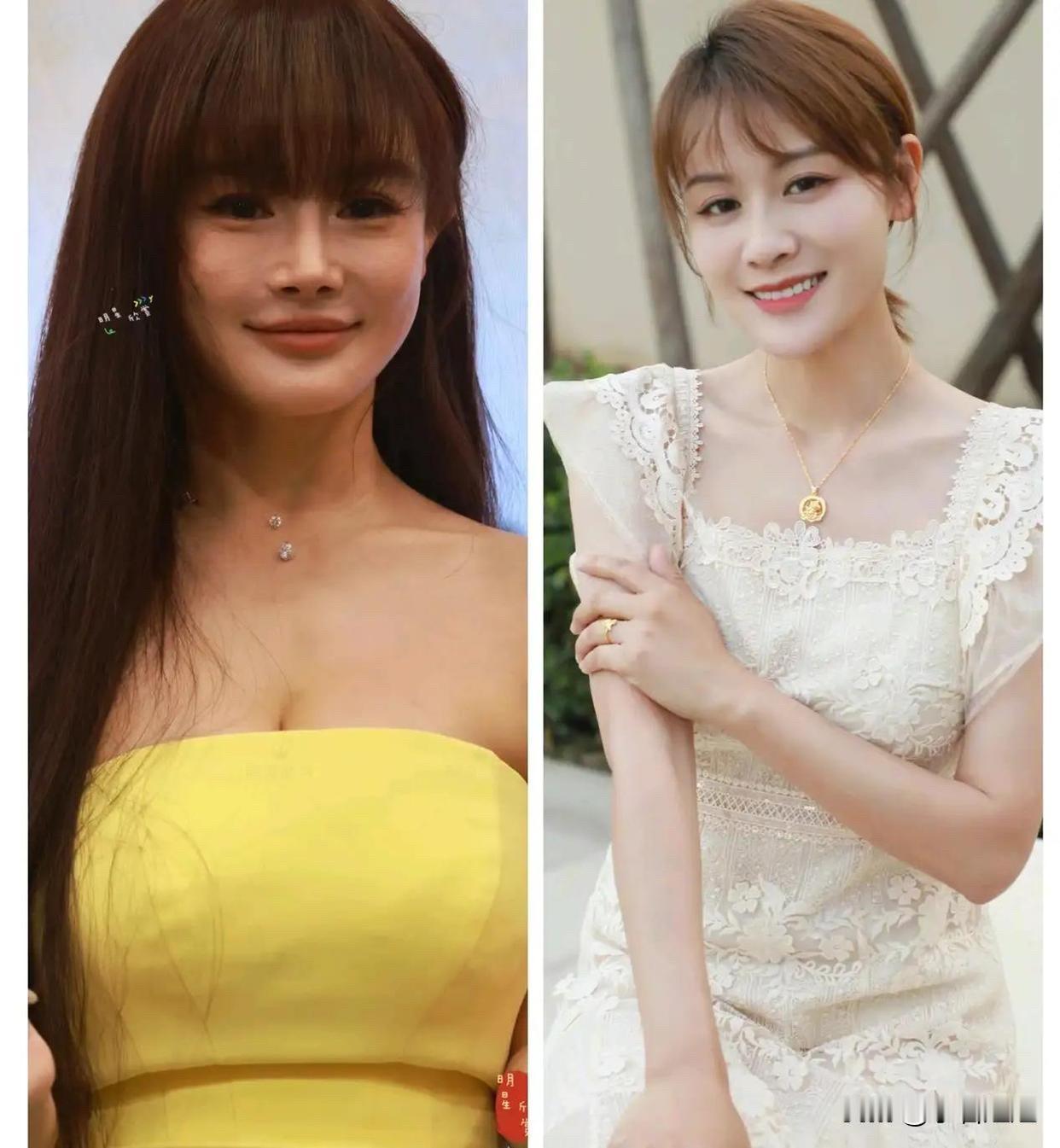 同样是奥运冠军的老婆，凭啥一个把家底亏光还倒欠两亿，另一个却身家过亿全家幸福