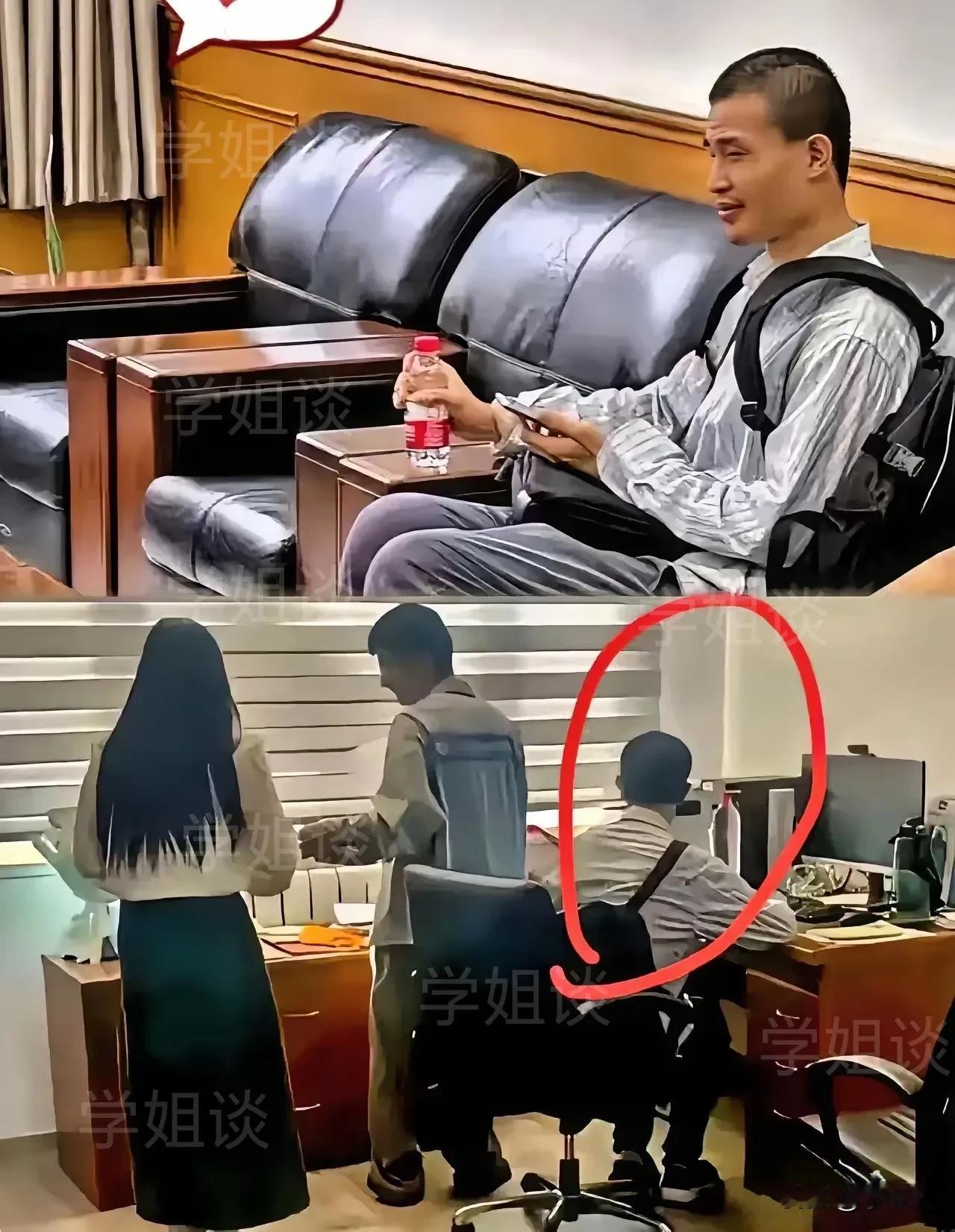 针对韦东奕生活作息不规律，终于有知情人出来说实话了韦东奕办公室隔壁一女教授，