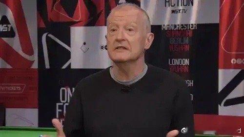 七届世锦赛冠军亨得利说：赵心童会夺得本届世锦赛冠军！在看到赵心童横扫火箭后，亨得